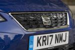 Seat Ibiza 2017 года (UK)